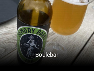 Boulebar