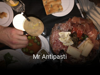 Mr Antipasti