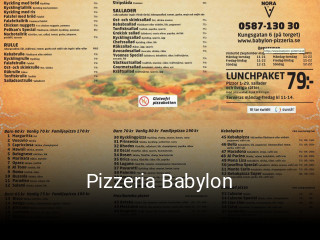 Pizzeria Babylon