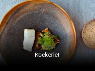 Kockeriet