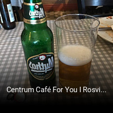 Centrum Café For You I Rosvik Ab