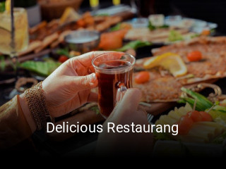 Delicious Restaurang