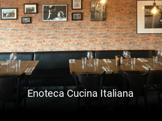 Enoteca Cucina Italiana