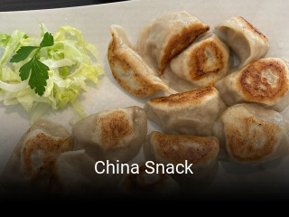 China Snack