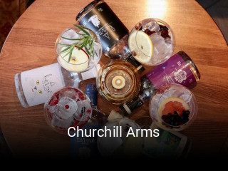 Churchill Arms