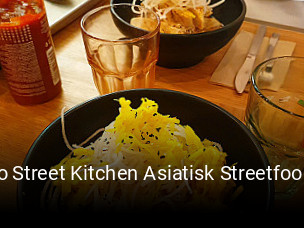 Zao Street Kitchen Asiatisk Streetfood Med Modern Touch