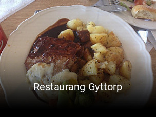 Restaurang Gyttorp