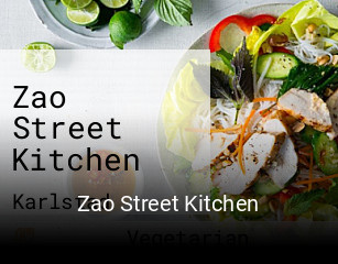 Zao Street Kitchen