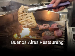 Buenos Aires Restaurang