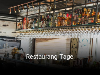 Restaurang Tage