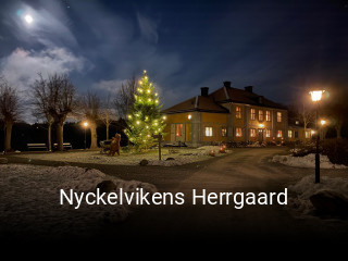 Nyckelvikens Herrgaard