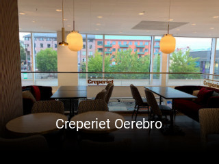 Creperiet Oerebro