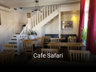 Cafe Safari