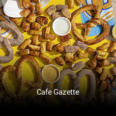 Cafe Gazette