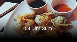 58 Dim Sum