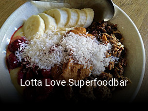 Lotta Love Superfoodbar