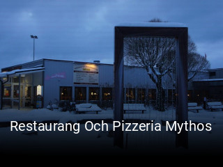 Restaurang Och Pizzeria Mythos