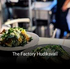 The Factory Hudiksvall