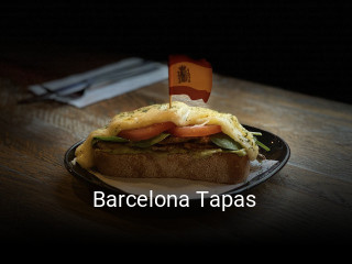 Barcelona Tapas