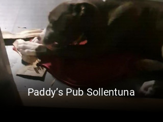 Paddy’s Pub Sollentuna