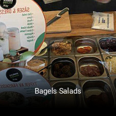 Bagels Salads