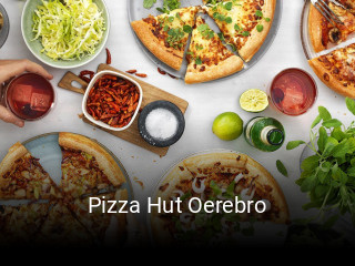 Pizza Hut Oerebro