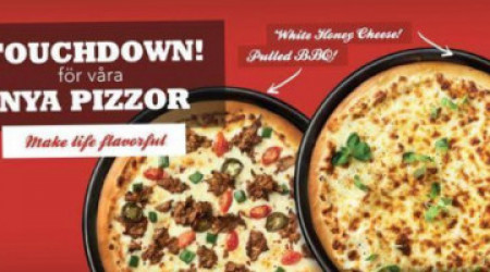 Pizza Hut Oerebro