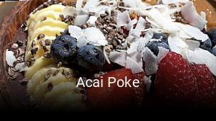 Acai Poke