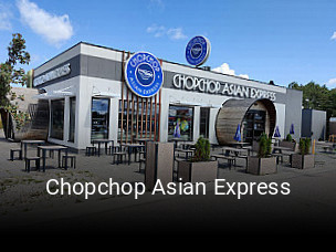 Chopchop Asian Express