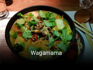 Wagamama