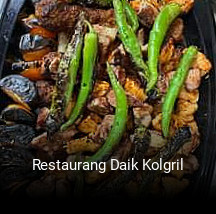 Restaurang Daik Kolgril