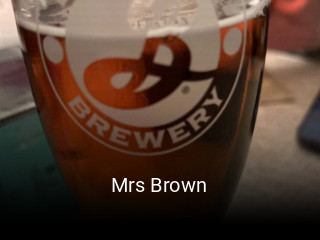 Mrs Brown