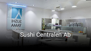 Sushi Centralen Ab