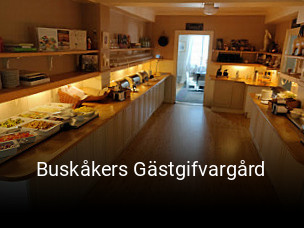 Buskåkers Gästgifvargård