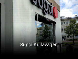 Sugoi Kullavägen