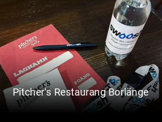 Pitcher's Restaurang Borlänge