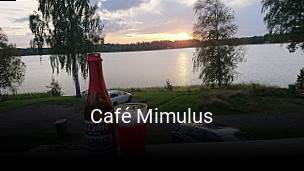 Café Mimulus