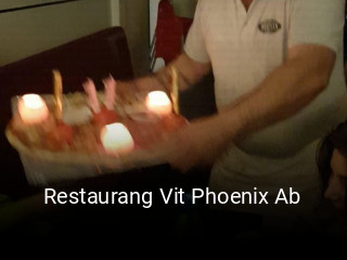 Restaurang Vit Phoenix Ab