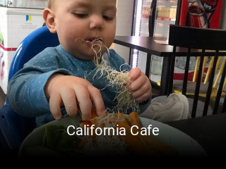 California Cafe