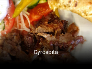 Gyrospita