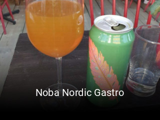 Noba Nordic Gastro