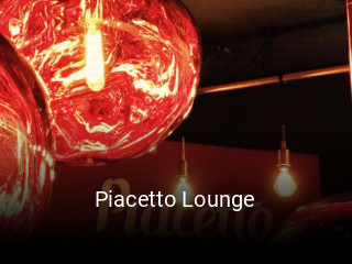 Piacetto Lounge