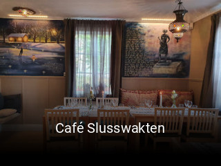 Café Slusswakten