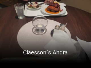 Claesson´s Andra