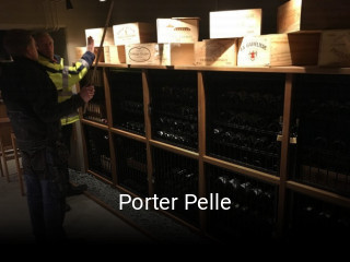 Porter Pelle