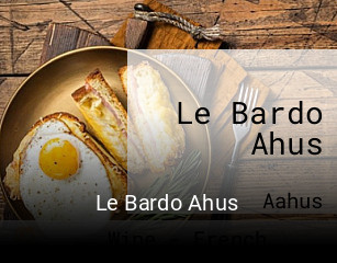 Le Bardo Ahus