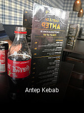 Antep Kebab