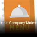 Noodle Company Malmoe