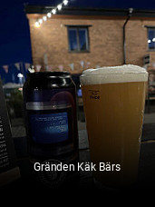 Gränden Käk Bärs