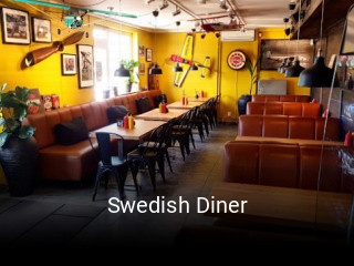 Swedish Diner